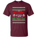 Funny Ugly Christmas T-Shirt Gift for Mechanic - Shirt
