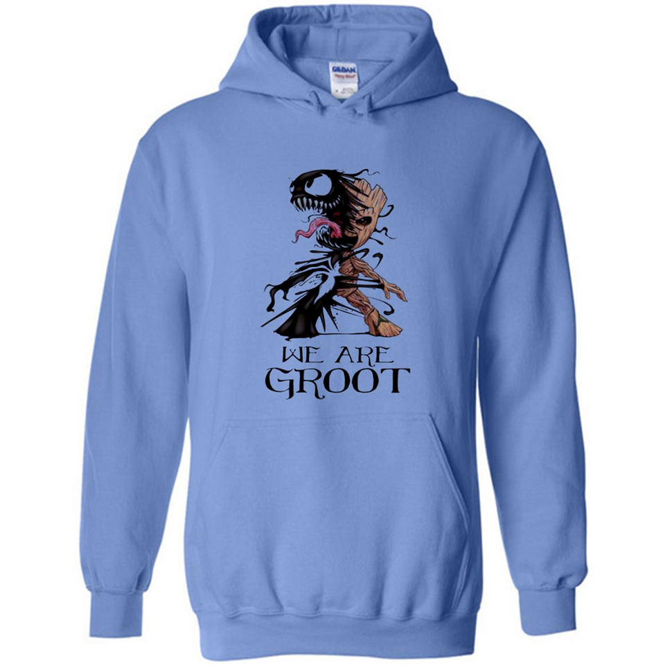 We Are Groot Venom MERCHCUTE - Hoodie