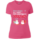 All I Want For Christmas is Penguins PINGPONG