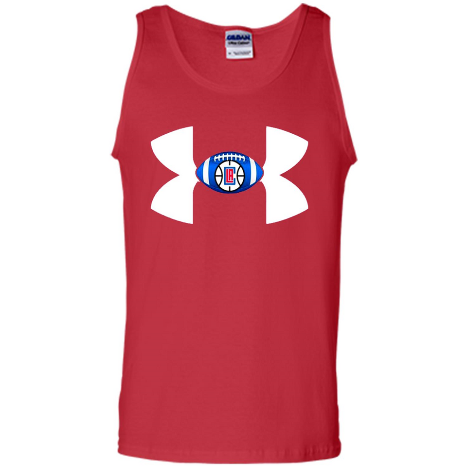 Los Angeles Clippers Under Armour Logo - Tank Top