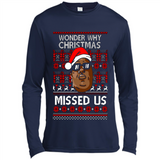 The Notorious BIG - I Wonder Why Christmas Missed Us