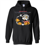 Grumpy Santa Claus Houston Texans Football Team PINGPONG