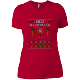 Mermaid Ugly Christmas Sweater. Holiday Christmas Sweatshirt. Christmas Party Contest Sweater Costume PINGPONG