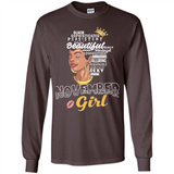 Queen November Girl Birthday