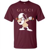 SNOOPY GUCCI DABBING - Shirt