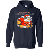 Grumpy Santa Claus Cincinnati Bengals Football Team PINGPONG