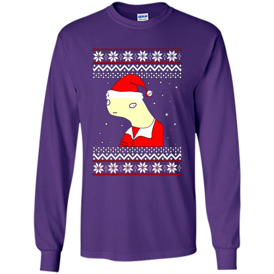 Marin Crops Christmas Sweater PINGPONG