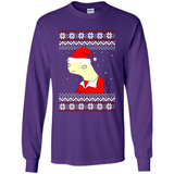 Marin Crops Christmas Sweater PINGPONG