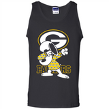 Green Bay Packers Snoopy Dabbing PING PONG