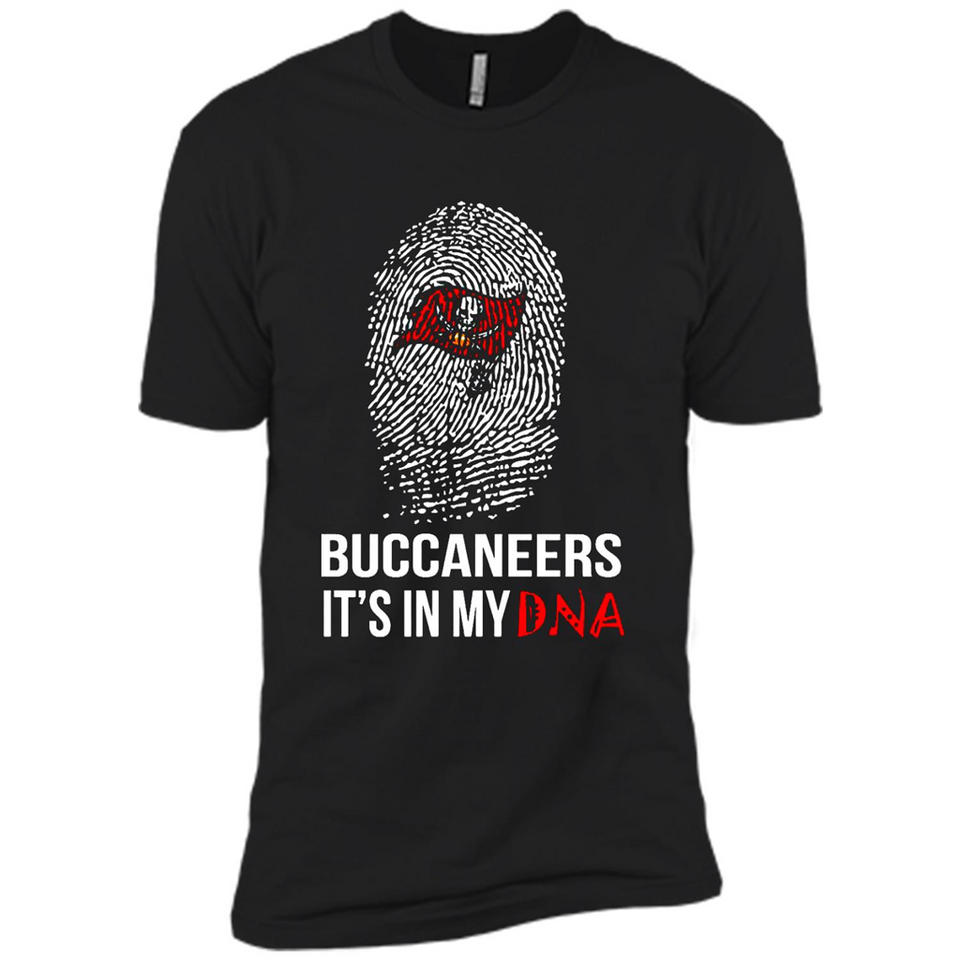 Tampa Bay Buccaneers It's In My DNA Christmas And Happy New Year