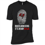 Tampa Bay Buccaneers It's In My DNA Christmas And Happy New Year