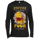 COFFEE IN MY HAND POOH IN MY HEART