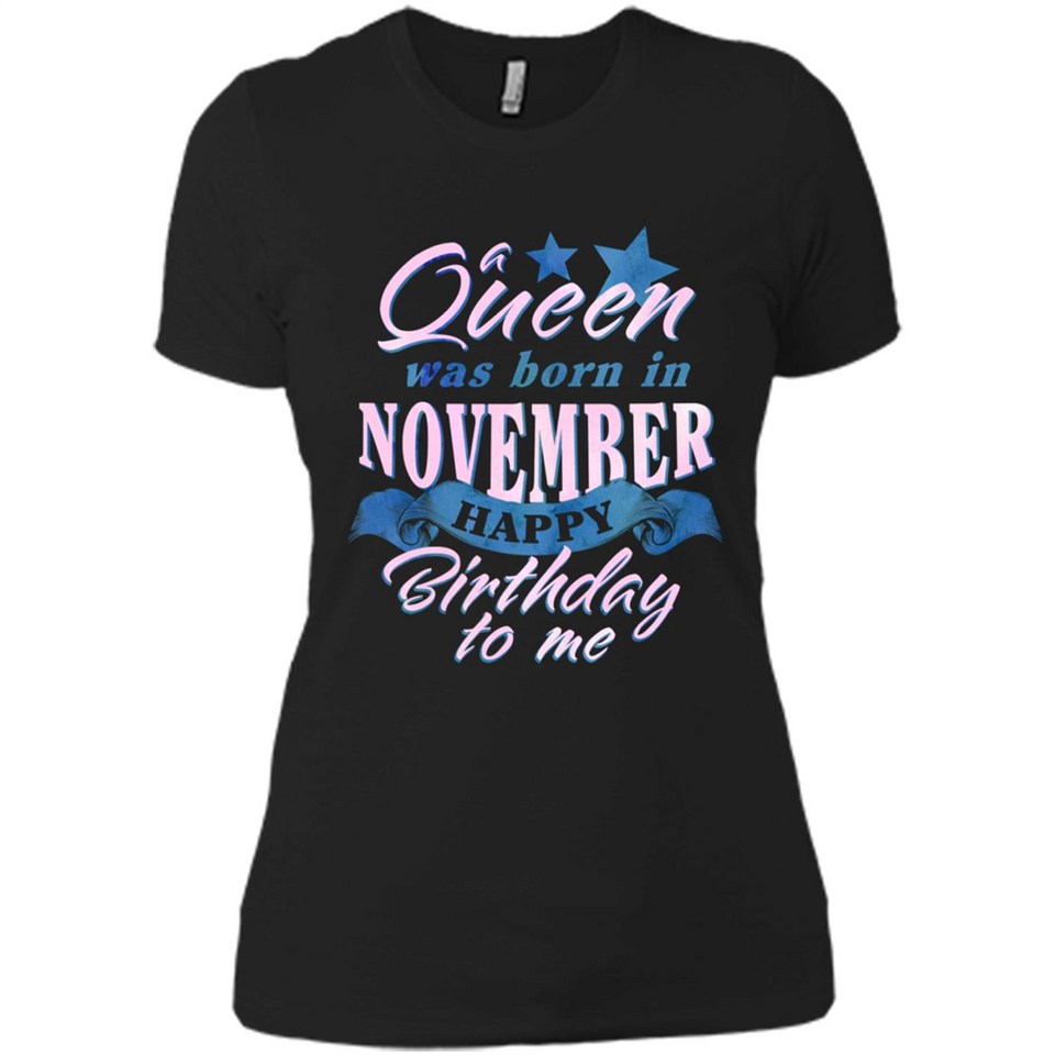 Queens Was Born In November