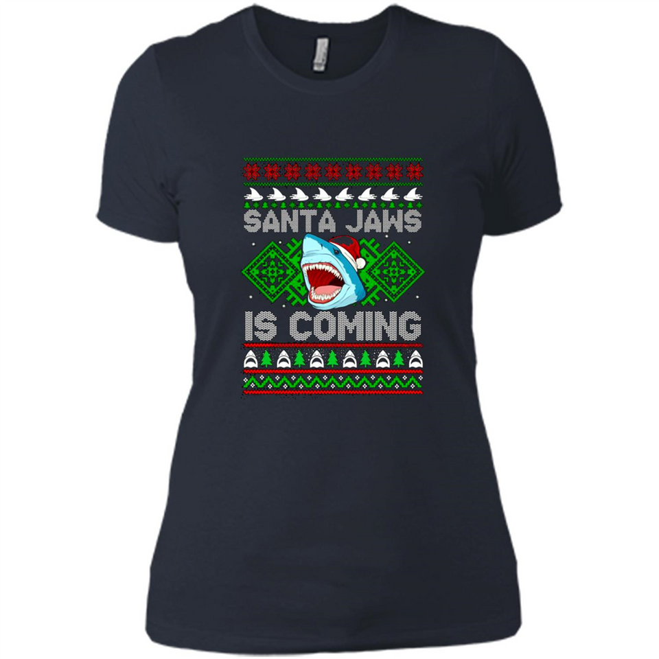 Santa Jaws is coming PINGPONG