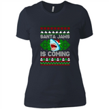 Santa Jaws is coming PINGPONG