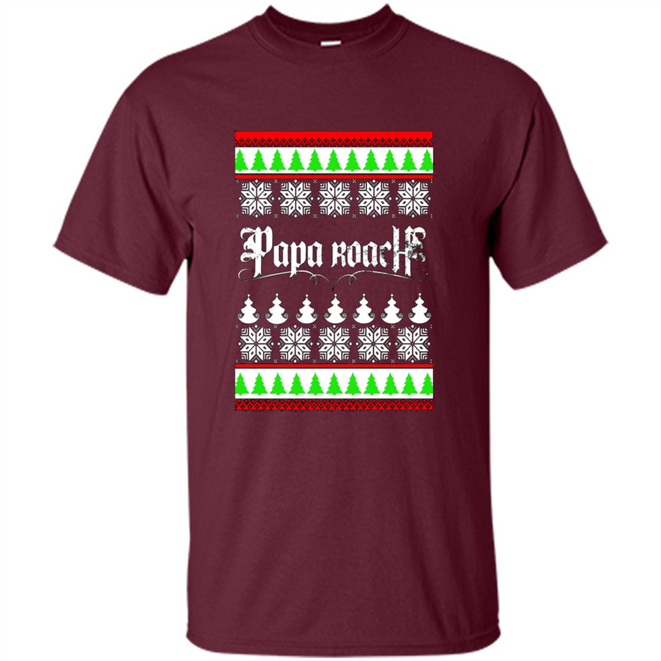 Papa Roach Christmas PINGPONG