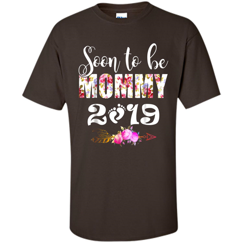 Soon To Be Mommy 2019 Funny Pregnancy