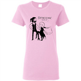 Fleetwood Mac Rumours Shirt PINGPONG - Ladies Short-Sleeve