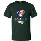 Carolina Hurricanes Halloween The Nightmare Before Christmas - Shirt
