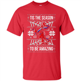 Marvel Spider Man Tis The Season To Be Amazing Ugly Christmas Mug PINGPONG - Shirt