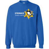 Pittsburgh Penguins Stronger Than Hate News