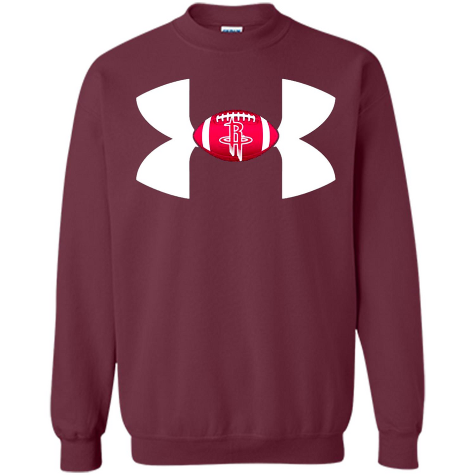 Houston Rockets Under Armour Logo - Sweatshirt