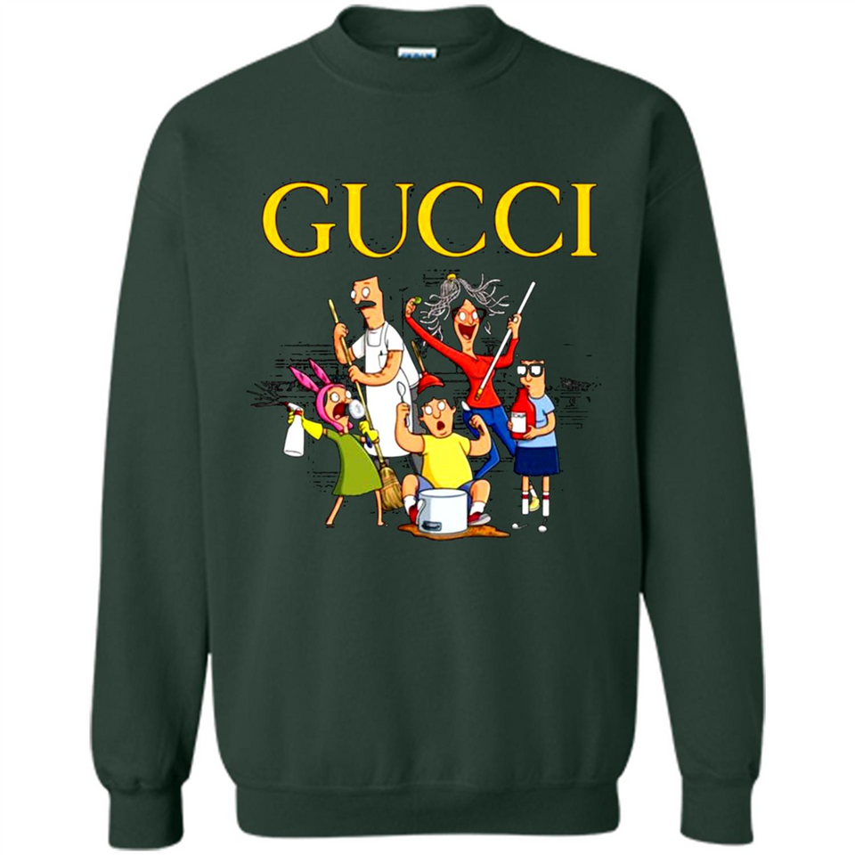 Bobs Burgers Gucci PING PONG