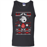 Star Wars Ugly Christmas Sweater - Tank Top