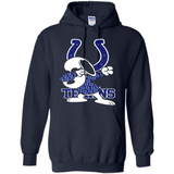 Indianapolis Colts Snoopy Dabbing PING PONG