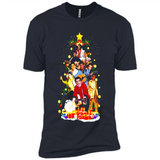 Glitter Rhinestone Christmas Elvis Presley Christmas PING PONG