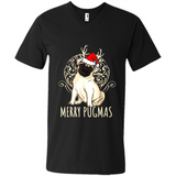 Merry Pugmas Funny Pug Christmas