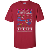 Finding Nemo Merry Christmas Just Keep Swimming