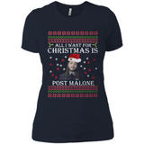 All I Want For Christmas Is Post Malone