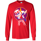 MLB HOUSTON ASTROS UNCLE SAM DABBING INDEPENDENCE DAY