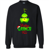 Resting Grinch Face Shirt PINGPONG - Sweatshirt