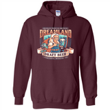 Princess Bean Drunken Princess Brewery Dreamland Draft Beer PINGPONG