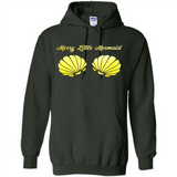 Merry Little Mermaid sweatshirt PINGPONG