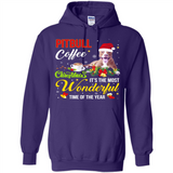 Pitbull Coffee Wonderful Christmas