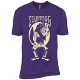 tattoos are for scumbags - Premium Short Sleeve T-Shirt