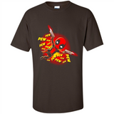 PEW PEW DEADPOOL FUNNY PINGPONG
