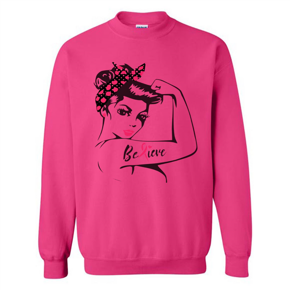 National Breast Cancer Day - Sweatshirt