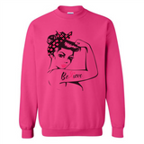 National Breast Cancer Day - Sweatshirt