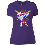 MLB PITTSBURGH PIRATES UNCLE SAM DABBING INDEPENDENCE DAY