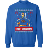 Christmas Ugly Sweater Floyd Mayweather Sweet Christmas - Sweatshirt