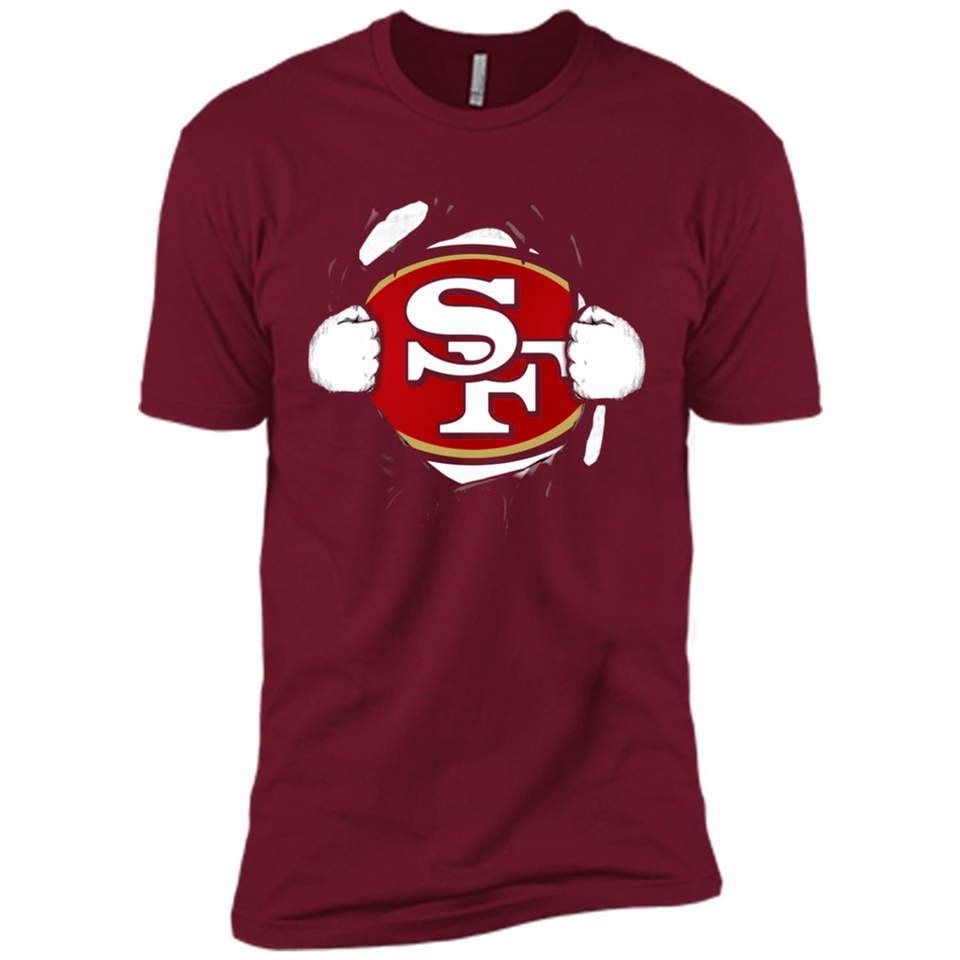 Only My San Francisco 49ers Inside Football Team