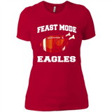 Feast Mode Eagles Shirt - Philadelphia Turkey Thanksgiving