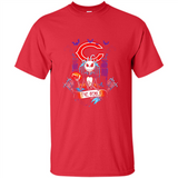Chicago Bears Halloween The Nightmare Before Christmas - Shirt