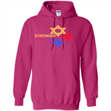 Pittsburgh Stronger Than Hate - Hoodie
