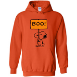 Halloween Snoopy Boo - Hoodie