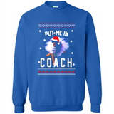 Put Me In Coach Ace Ventura Christmas PINGPONG